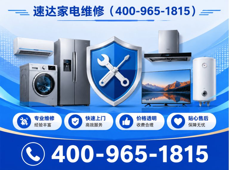 肇庆空调维修展示图